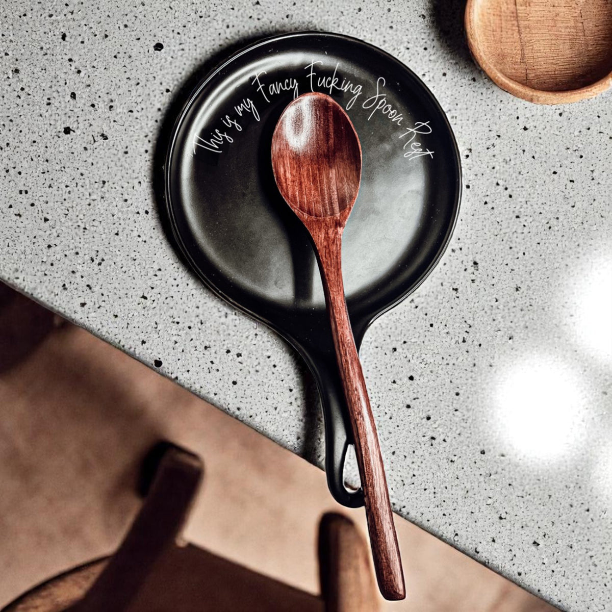 Artisan made kitchen tools
Hand lettered ceramics
Small batch kitchen art
Handcrafted cooking tools